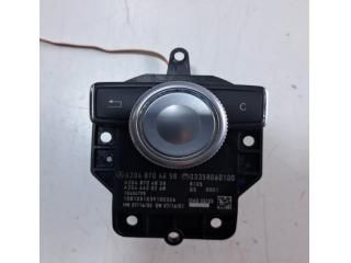 bontott MERCEDES-BENZ C-CLASS Multimédia Vezérlő