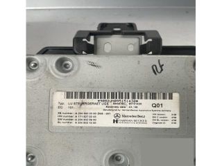 bontott MERCEDES-BENZ C-CLASS Multimédia Vezérlő