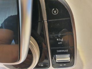 bontott MERCEDES-BENZ C-CLASS Multimédia Vezérlő