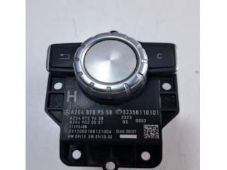 bontott MERCEDES-BENZ C-CLASS Multimédia Vezérlő