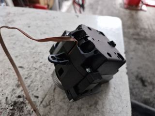 bontott MERCEDES-BENZ C-CLASS Multimédia Vezérlő