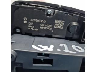 bontott MERCEDES-BENZ C-CLASS Multimédia Vezérlő