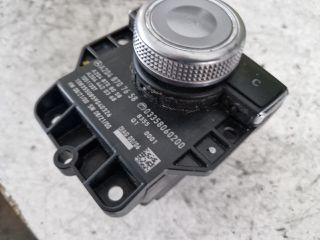 bontott MERCEDES-BENZ C-CLASS Multimédia Vezérlő