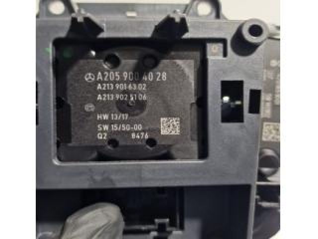 bontott MERCEDES-BENZ C-CLASS Multimédia Vezérlő