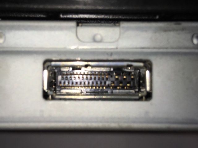 bontott MERCEDES-BENZ C-CLASS Multimédia Vezérlő