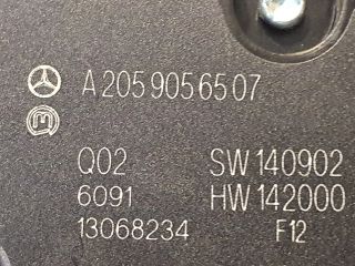 bontott MERCEDES-BENZ C-CLASS Multimédia Vezérlő