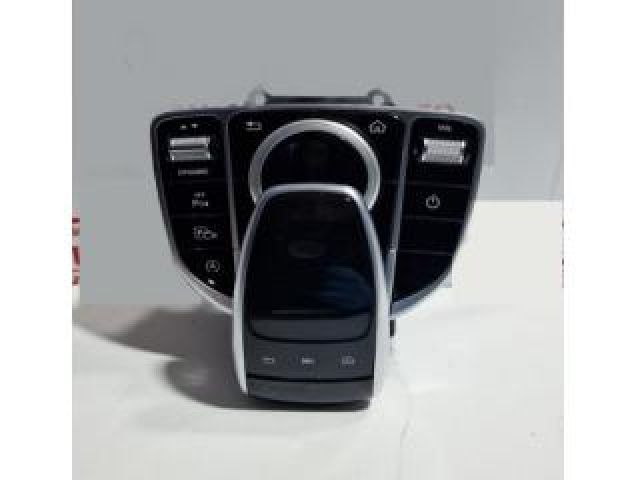 bontott MERCEDES-BENZ C-CLASS Multimédia Vezérlő