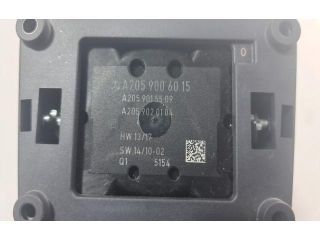 bontott MERCEDES-BENZ C-CLASS Multimédia Vezérlő