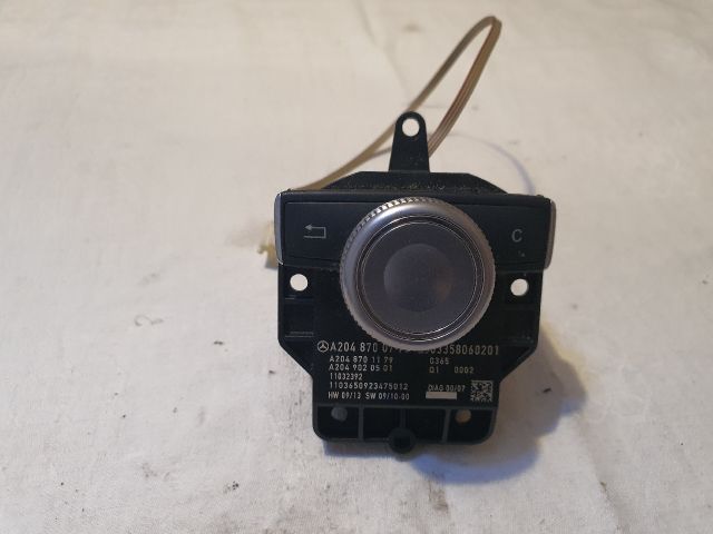 bontott MERCEDES-BENZ C-CLASS Multimédia Vezérlő