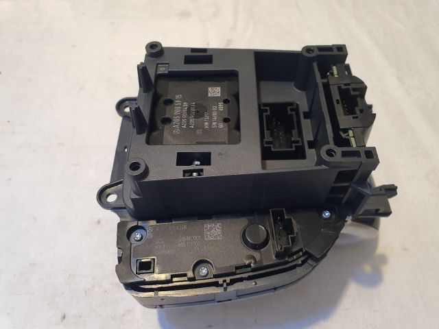 bontott MERCEDES-BENZ C-CLASS Multimédia Vezérlő