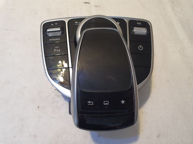 bontott MERCEDES-BENZ C-CLASS Multimédia Vezérlő