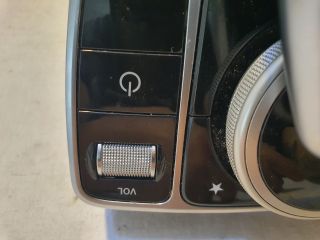 bontott MERCEDES-BENZ C-CLASS Multimédia Vezérlő