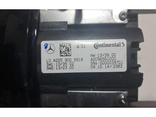 bontott MERCEDES-BENZ C-CLASS Multimédia Vezérlő