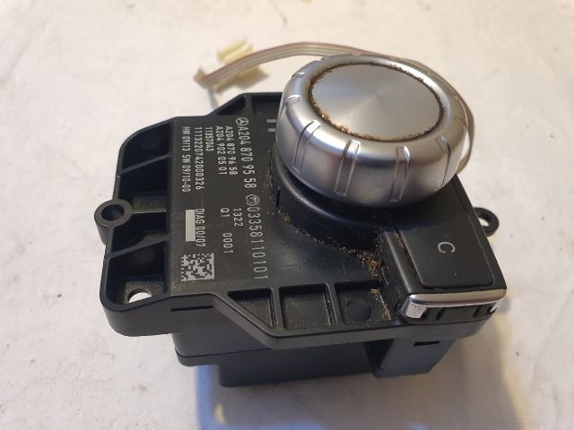 bontott MERCEDES-BENZ C-CLASS Multimédia Vezérlő