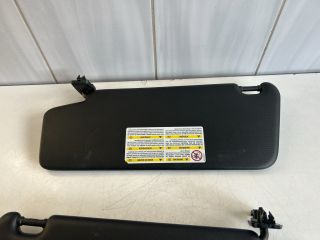 bontott MERCEDES-BENZ C-CLASS Napellenző Pár