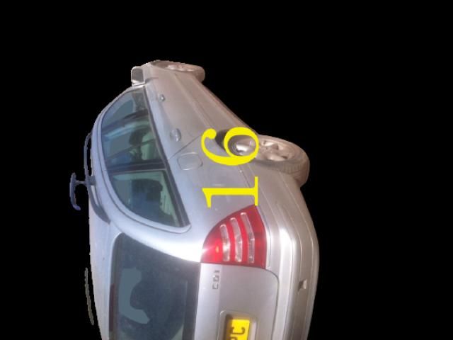 bontott MERCEDES-BENZ C-CLASS Napellenző Tartó (Pozíciófüggetlen)