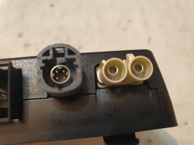 bontott MERCEDES-BENZ C-CLASS Navigáció Elektronika