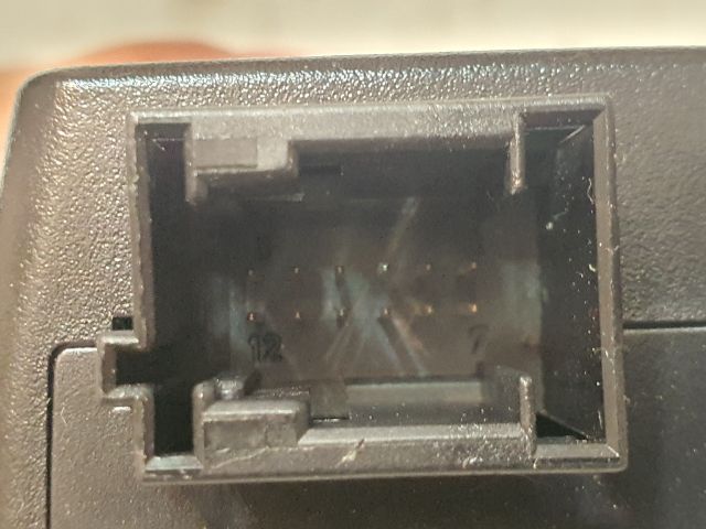 bontott MERCEDES-BENZ C-CLASS Navigáció Elektronika