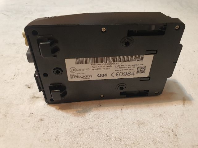 bontott MERCEDES-BENZ C-CLASS Navigáció Elektronika