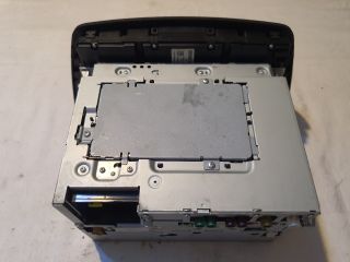 bontott MERCEDES-BENZ C-CLASS Navigációs Fejegység