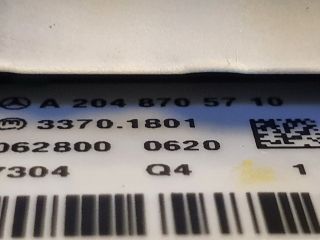 bontott MERCEDES-BENZ C-CLASS Navigációs Fejegység