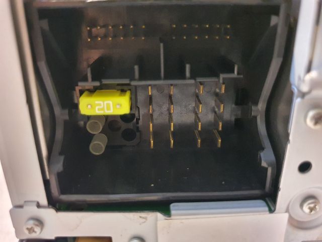 bontott MERCEDES-BENZ C-CLASS Navigációs Fejegység