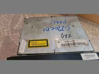 bontott MERCEDES-BENZ C-CLASS Navigációs Fejegység