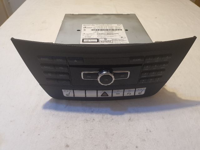 bontott MERCEDES-BENZ C-CLASS Navigációs Fejegység