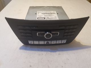 bontott MERCEDES-BENZ C-CLASS Navigációs Fejegység