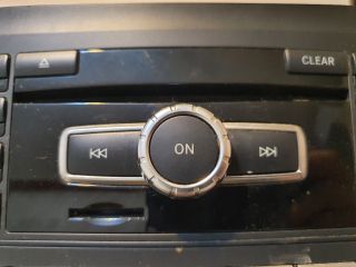 bontott MERCEDES-BENZ C-CLASS Navigációs Fejegység