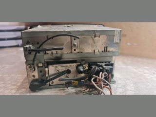 bontott MERCEDES-BENZ C-CLASS Navigációs Fejegység