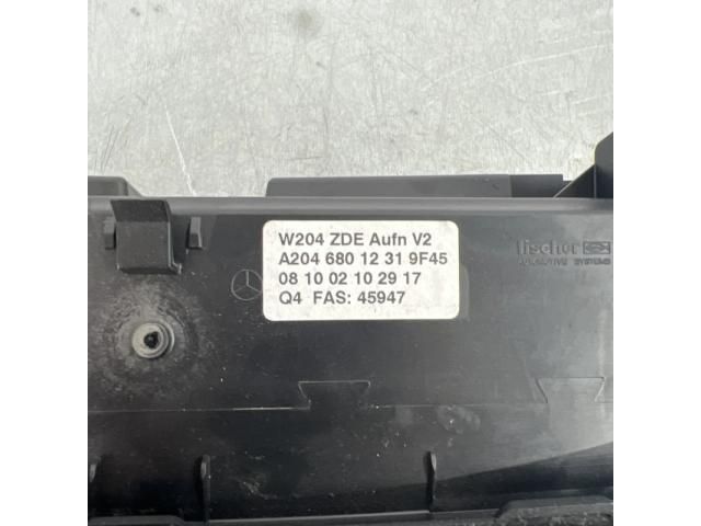 bontott MERCEDES-BENZ C-CLASS Navigációs Fejegység