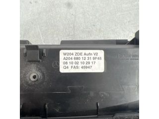 bontott MERCEDES-BENZ C-CLASS Navigációs Fejegység