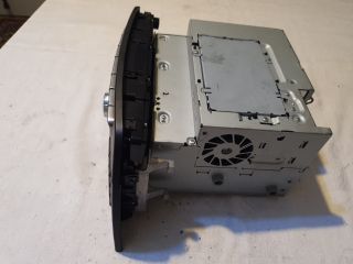 bontott MERCEDES-BENZ C-CLASS Navigációs Fejegység