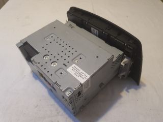 bontott MERCEDES-BENZ C-CLASS Navigációs Fejegység