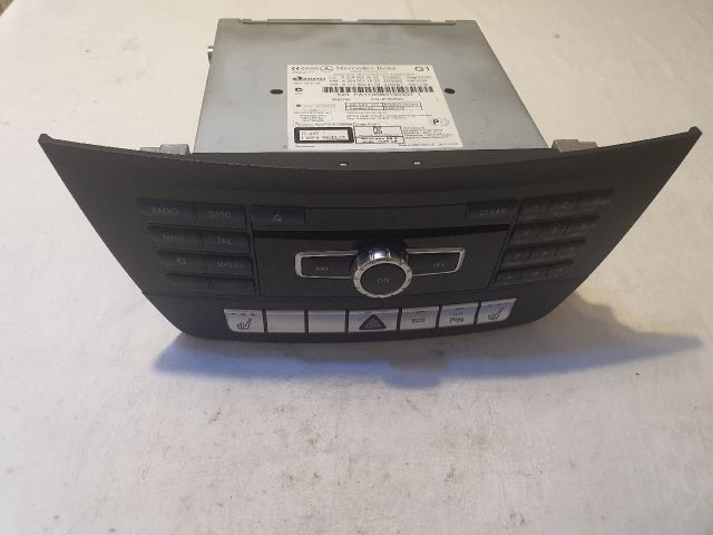 bontott MERCEDES-BENZ C-CLASS Navigációs Fejegység