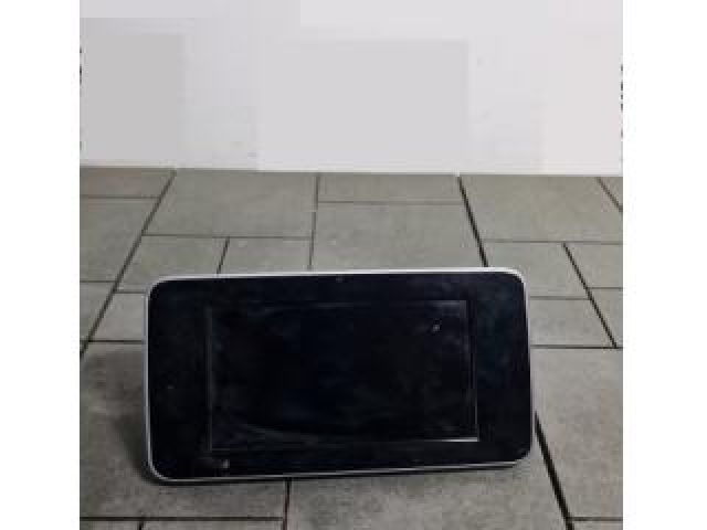 bontott MERCEDES-BENZ C-CLASS Navigációs Fejegység