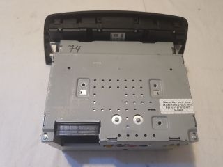 bontott MERCEDES-BENZ C-CLASS Navigációs Fejegység