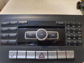bontott MERCEDES-BENZ C-CLASS Navigációs Fejegység