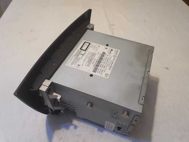 bontott MERCEDES-BENZ C-CLASS Navigációs Fejegység