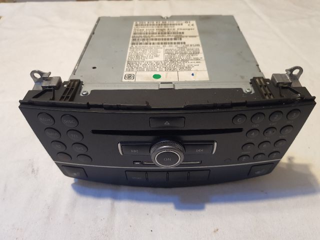 bontott MERCEDES-BENZ C-CLASS Navigációs Fejegység