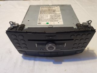 bontott MERCEDES-BENZ C-CLASS Navigációs Fejegység