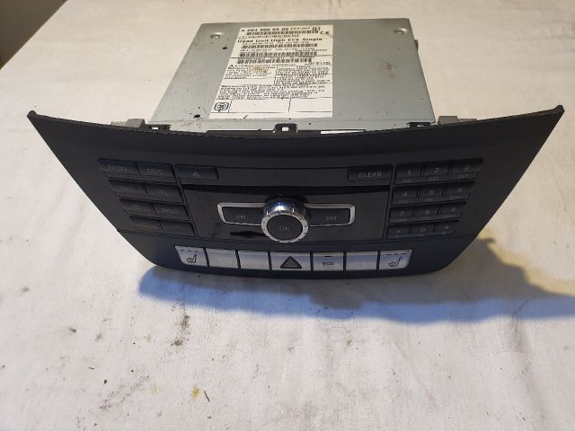 bontott MERCEDES-BENZ C-CLASS Navigációs Fejegység