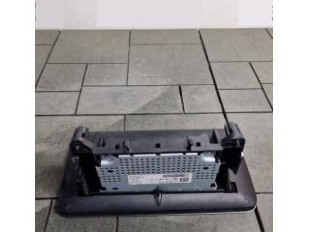 bontott MERCEDES-BENZ C-CLASS Navigációs Fejegység