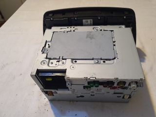 bontott MERCEDES-BENZ C-CLASS Navigációs Fejegység