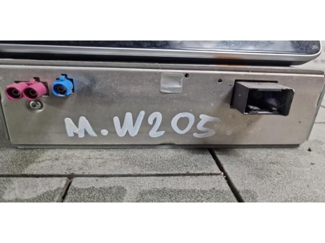 bontott MERCEDES-BENZ C-CLASS Navigációs Fejegység