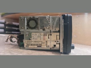 bontott MERCEDES-BENZ C-CLASS Navigációs Fejegység