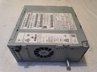 bontott MERCEDES-BENZ C-CLASS Navigációs Fejegység