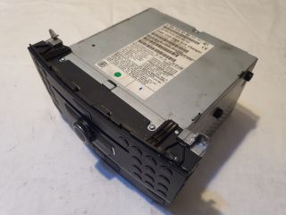 bontott MERCEDES-BENZ C-CLASS Navigációs Fejegység