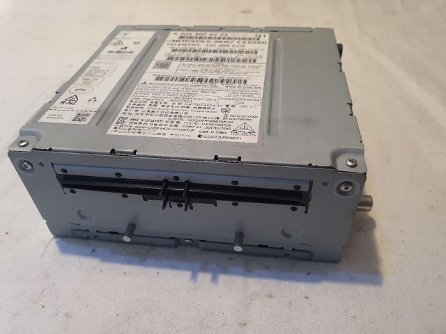 bontott MERCEDES-BENZ C-CLASS Navigációs Fejegység